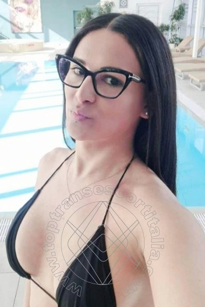 Foto selfie di Danyela Xxl transescort Barcellona
