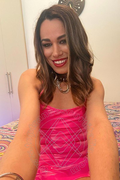 Foto selfie 1 di Larissa Cardoso transescort Modena