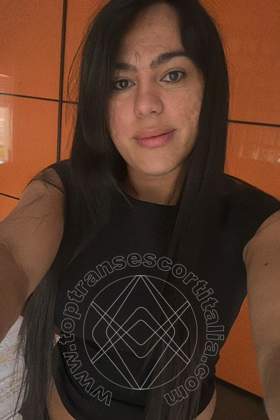 Foto selfie di Andressa Diniz transescort Limoges