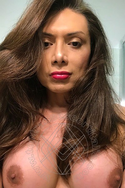 Foto selfie di Megan Lopez transescort Alba Adriatica