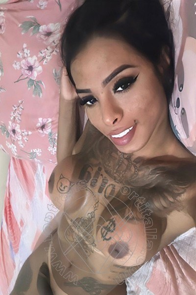 Foto selfie di Angel Diabla transescort Genova