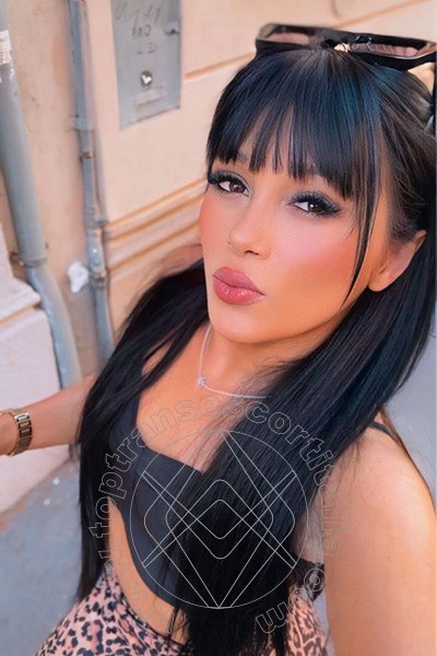 Foto selfie 36 di Rafaela Bastos transescort Rimini