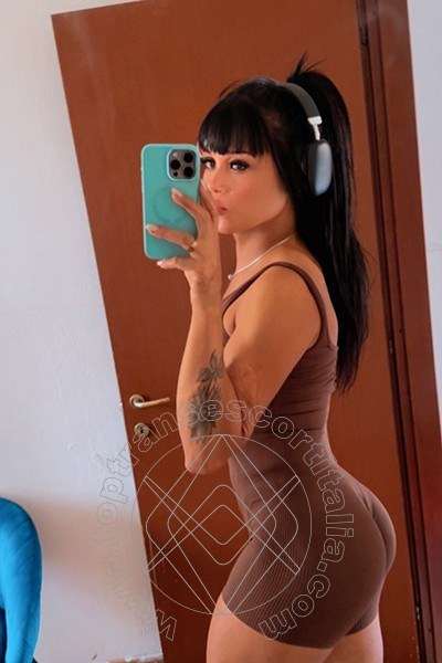 Foto selfie 38 di Rafaela Bastos transescort Rimini