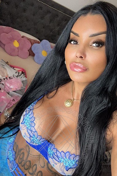 Foto selfie 14 di Bruna Deep Swallow transescort Soletta