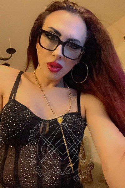 Foto selfie di Diabla Siciliana transescort Milano