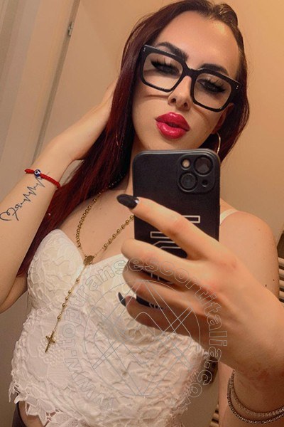 Foto selfie 1 di Diabla Siciliana transescort Milano