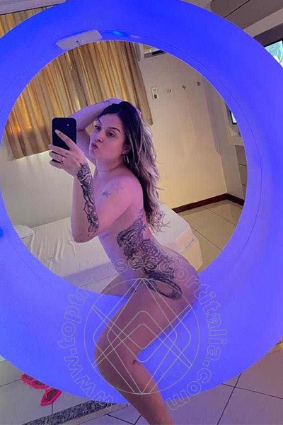 Foto selfie 1 di Layla Martins transescort Padova