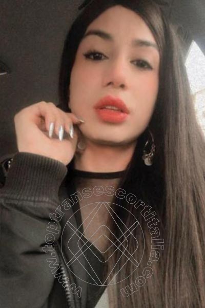 Foto selfie 5 di Paulina Bustamante transescort Roma