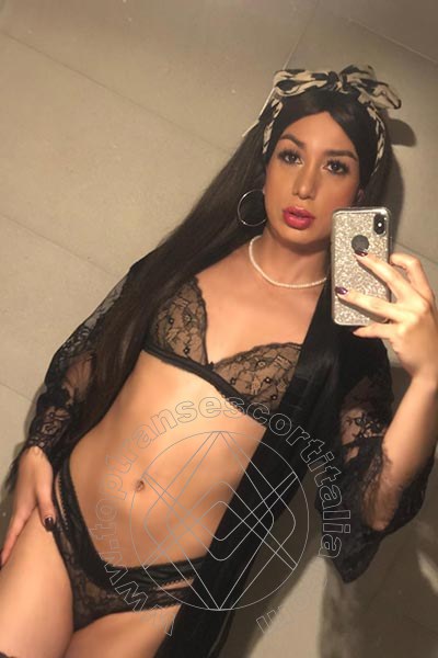 Foto selfie 4 di Paulina Bustamante transescort Milano