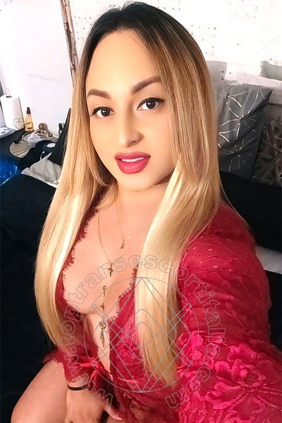 Foto selfie di Rachele Marcano transescort Padova