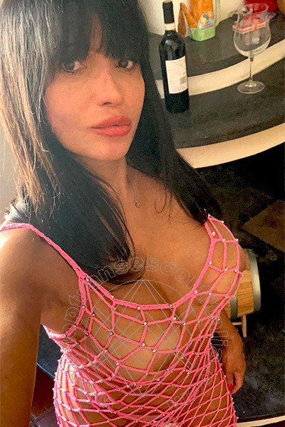 Foto selfie 7 di Kayla Fabia transescort Reggio Calabria