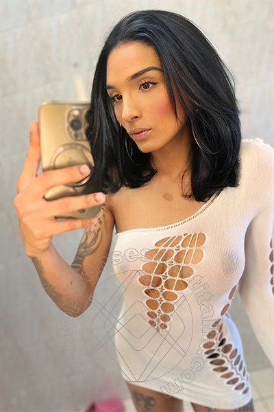 Foto selfie 1 di Brunna Campanaro transescort Bologna