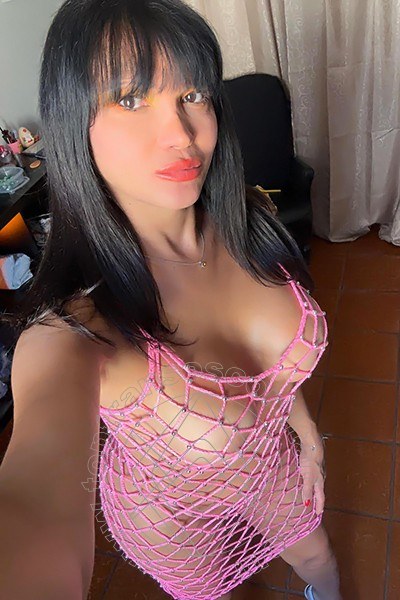 Foto selfie 3 di Kayla Fabia transescort Reggio Calabria