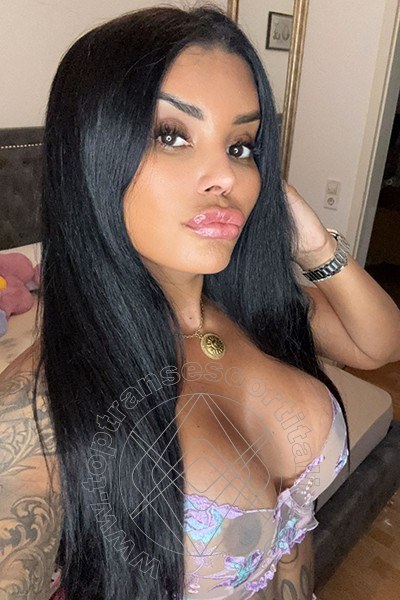 Foto selfie 6 di Bruna Deep Swallow transescort Soletta