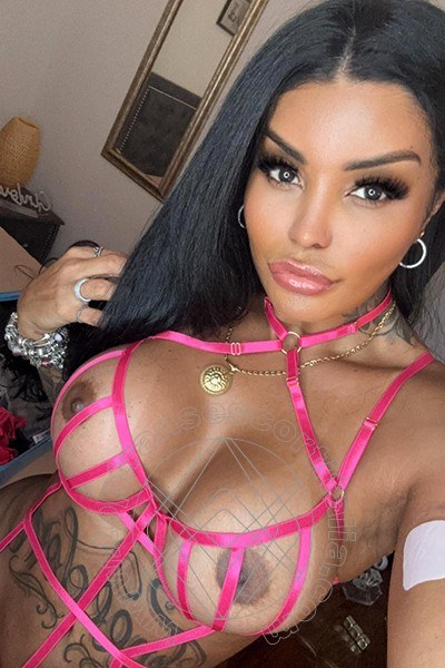 Foto selfie di Bruna Deep Swallow transescort Soletta