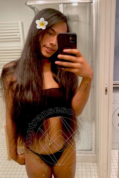 Foto selfie 11 di Samantha Bambolina transescort Roma