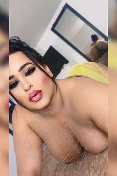 Foto selfie di Antonella Victoria transescort Prato