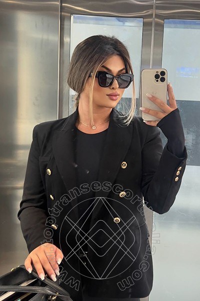 Foto selfie di Gabi Sampaio transescort Desenzano Del Garda