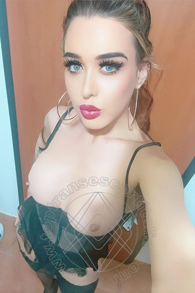 Foto selfie 80 di Rossana Bulgari Italiana transescort Foggia