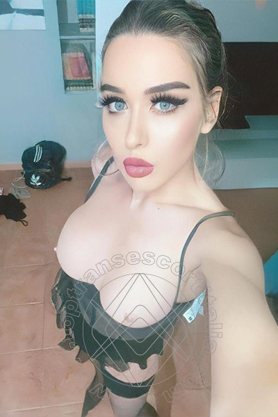 Foto selfie 79 di Rossana Bulgari Italiana transescort Foggia