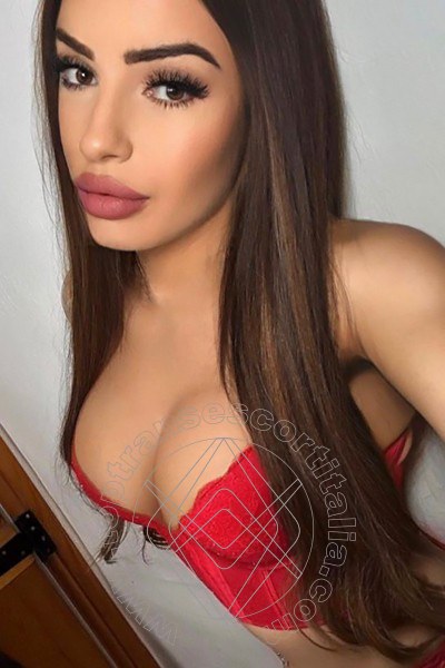 Foto selfie di Ludovica Romana transescort Lecce