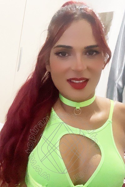 Foto selfie di Yasmin Laura transescort Torino