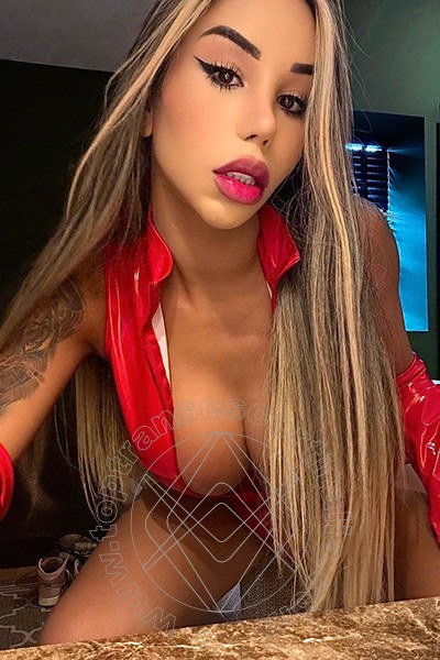 Foto selfie di Heloisa Tx transescort Roma