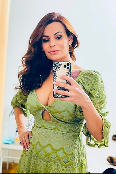 Foto selfie 9 di Karen Milanny transescort Rende