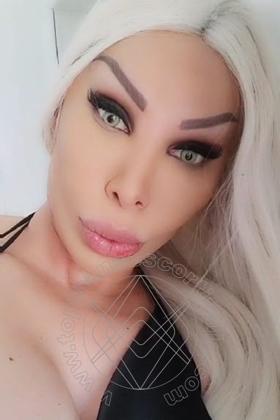 Foto selfie di Monique transescort Bari