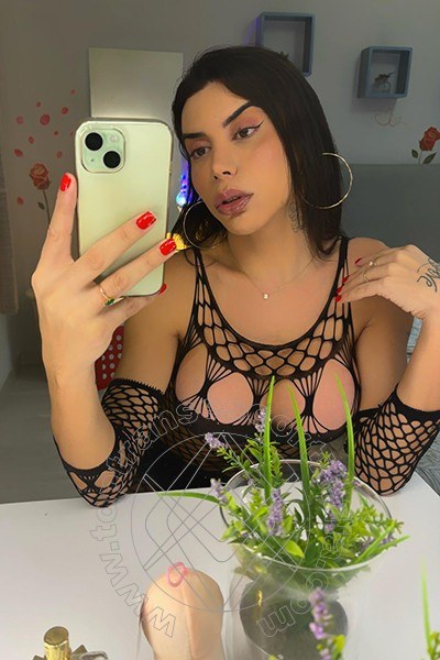 Foto selfie 11 di Isah Sanchez transescort Modena