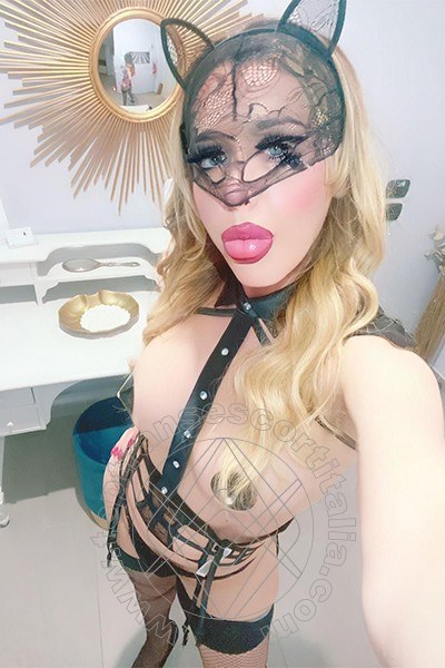 Foto selfie 69 di Rossana Bulgari Italiana transescort Foggia