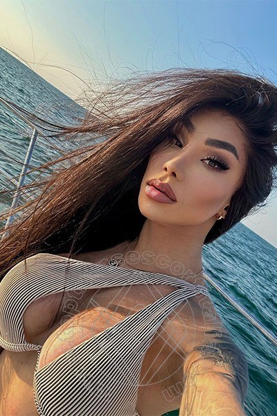 Foto selfie 1 di Pornostar Xxl Kalliny Nomura transescort Dubai