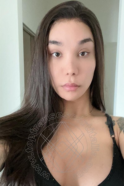 Foto selfie 1 di Pornostar Xxl Kalliny Nomura transescort Milano