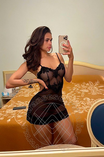 Foto selfie 5 di Larissa Pornostar transescort Milano