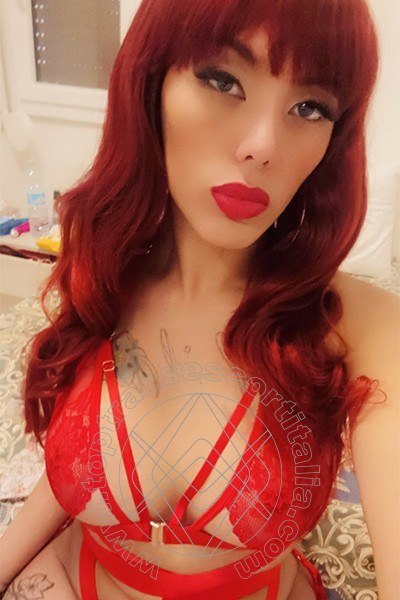 Foto selfie 7 di Leila Evans transescort Cremona