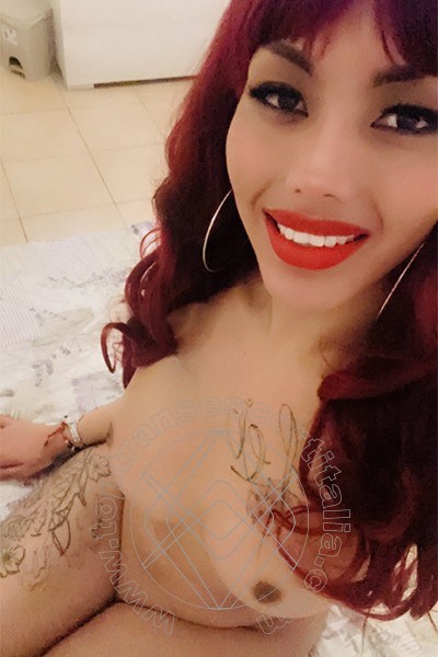 Foto selfie 15 di Leila Evans transescort Cremona
