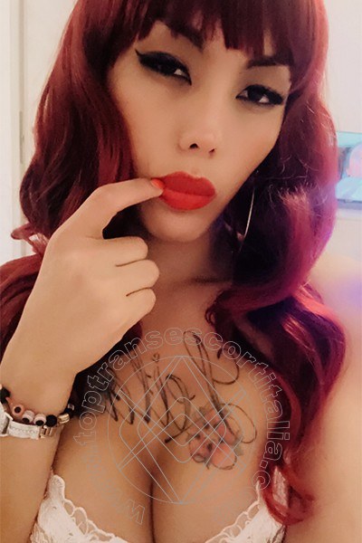 Foto selfie 12 di Leila Evans transescort Torino