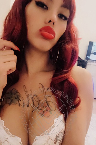 Foto selfie 11 di Leila Evans transescort Torino