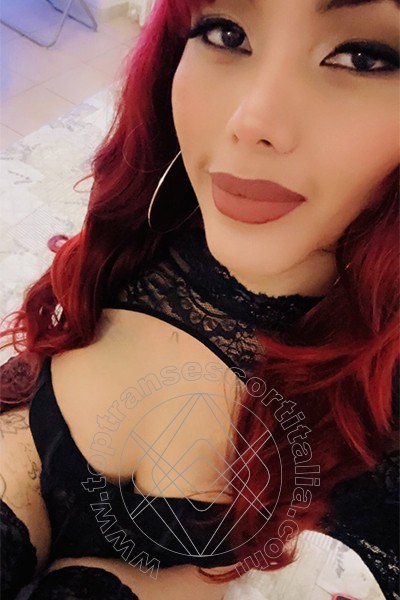 Foto selfie 2 di Leila Evans transescort Torino