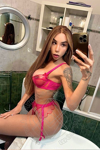 Foto selfie 28 di Heloisa Tx transescort Padova