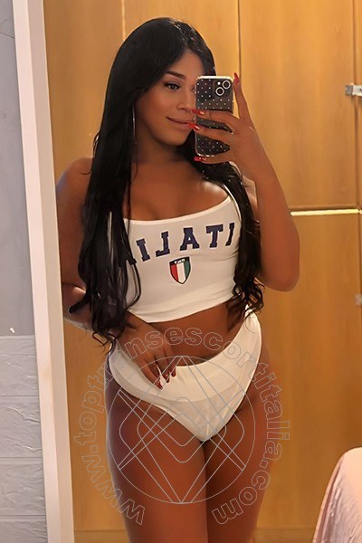 Foto selfie di Valentina Ferraz transescort Pisa