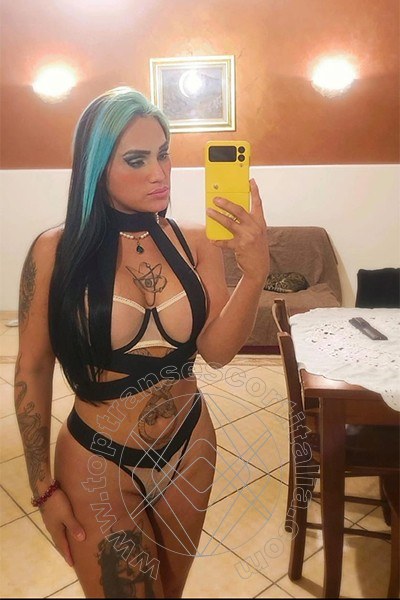 Foto selfie 6 di Gabriella Santos transescort Salerno