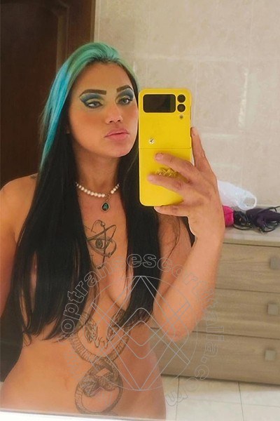 Foto selfie 2 di Gabriella Santos transescort Salerno