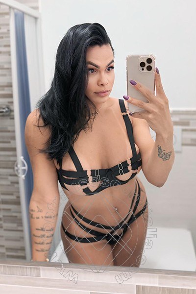 Foto selfie di Gabryella Dantas transescort Grosseto