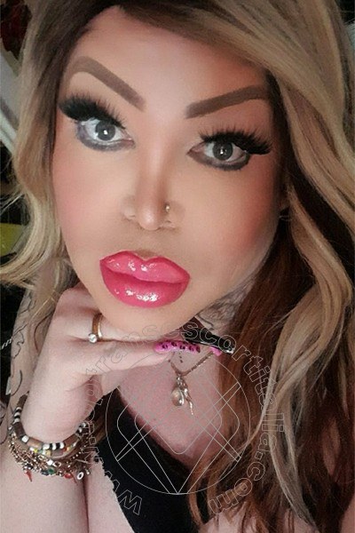 Foto selfie 28 di Roxanne transescort Crotone
