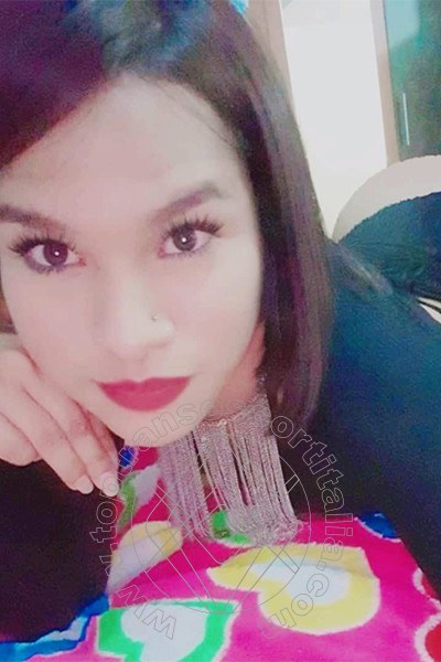 Foto selfie di Alessia Thai transescort Sondrio