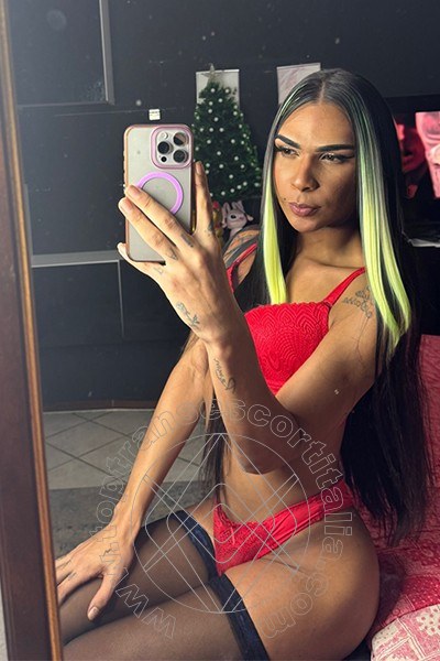 Foto selfie di Marcella Ferari transescort La Spezia