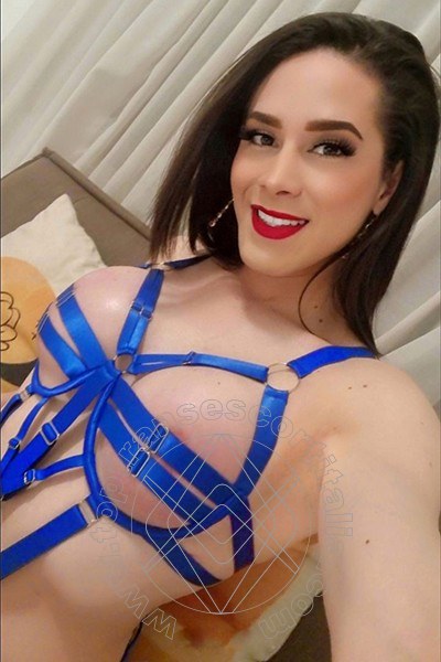 Foto selfie di Kendall transescort Padova