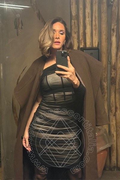 Foto selfie di Bianca Freire transescort Ravenna
