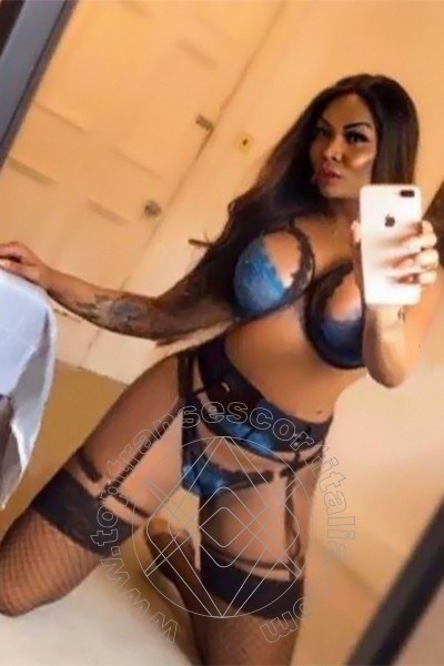 Foto selfie di Andressa Keyes transescort Salvador Bahia